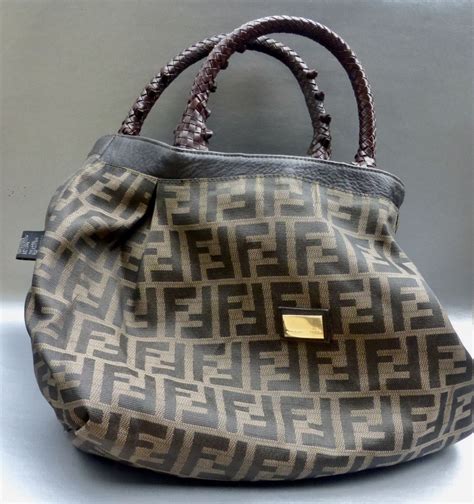 original fendi spy bag